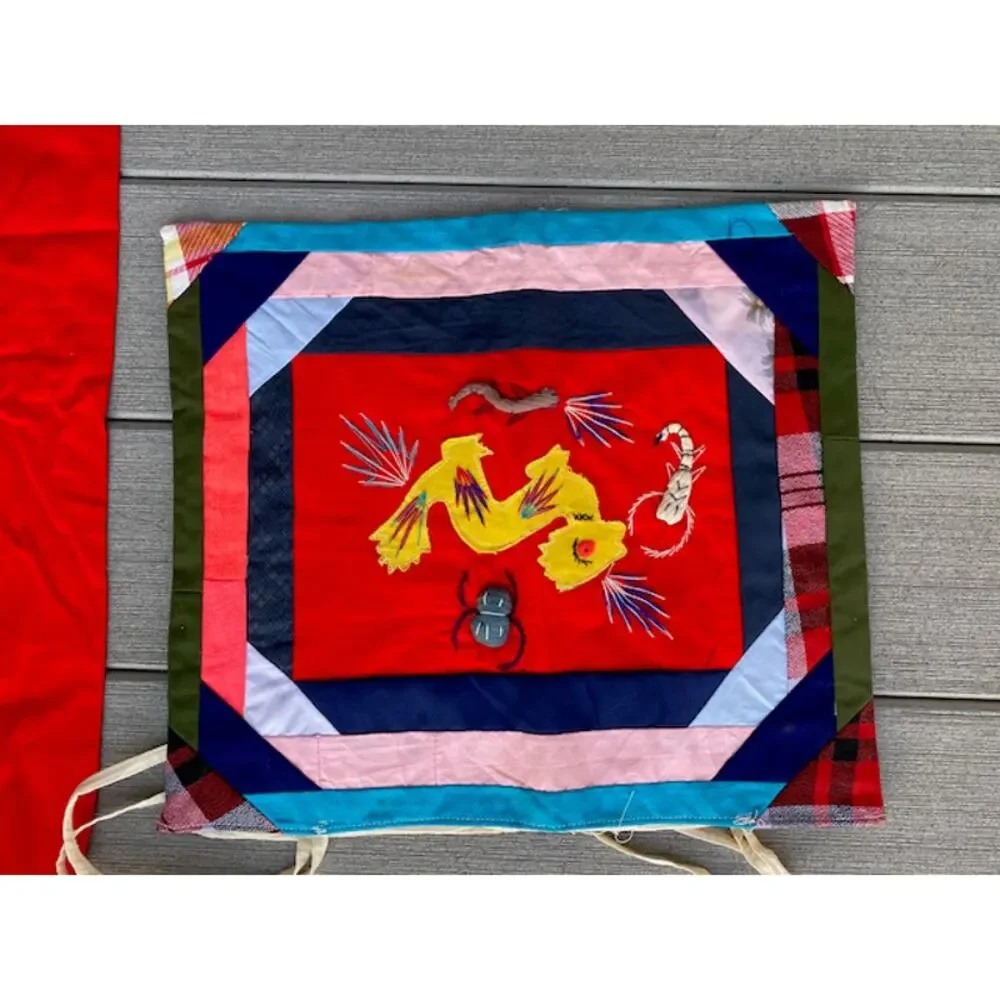 one hundred families quilt